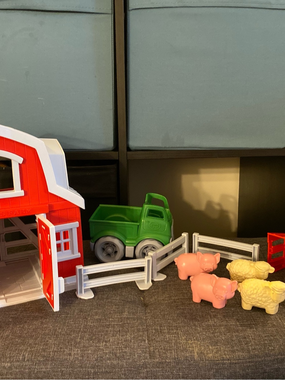 Green Toys Farm Playset